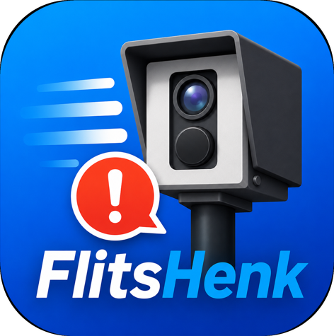 FlitsHenk logo